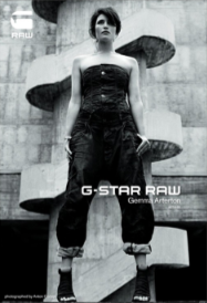 G-Star Raw Campaign